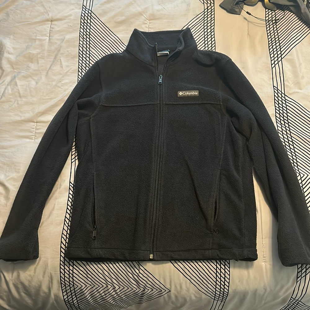 Men’s Small Columbia Fleece Jacket